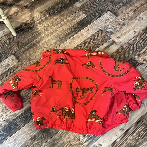 Ralph Lauren puffer jacket - Picture 3 of 6